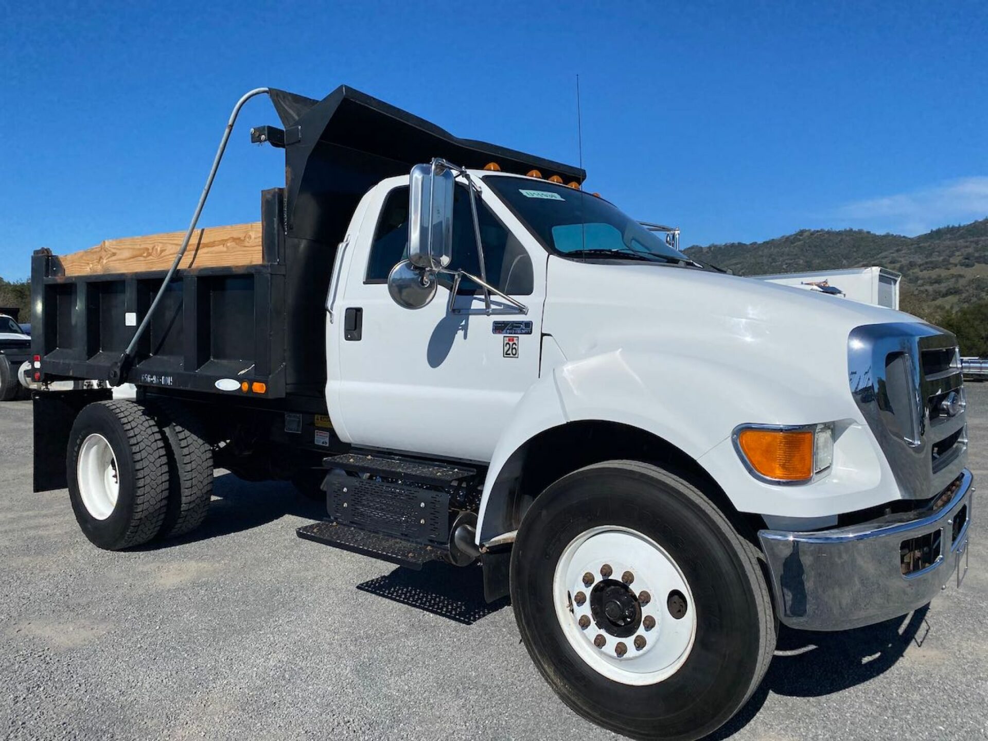 Ford F-750