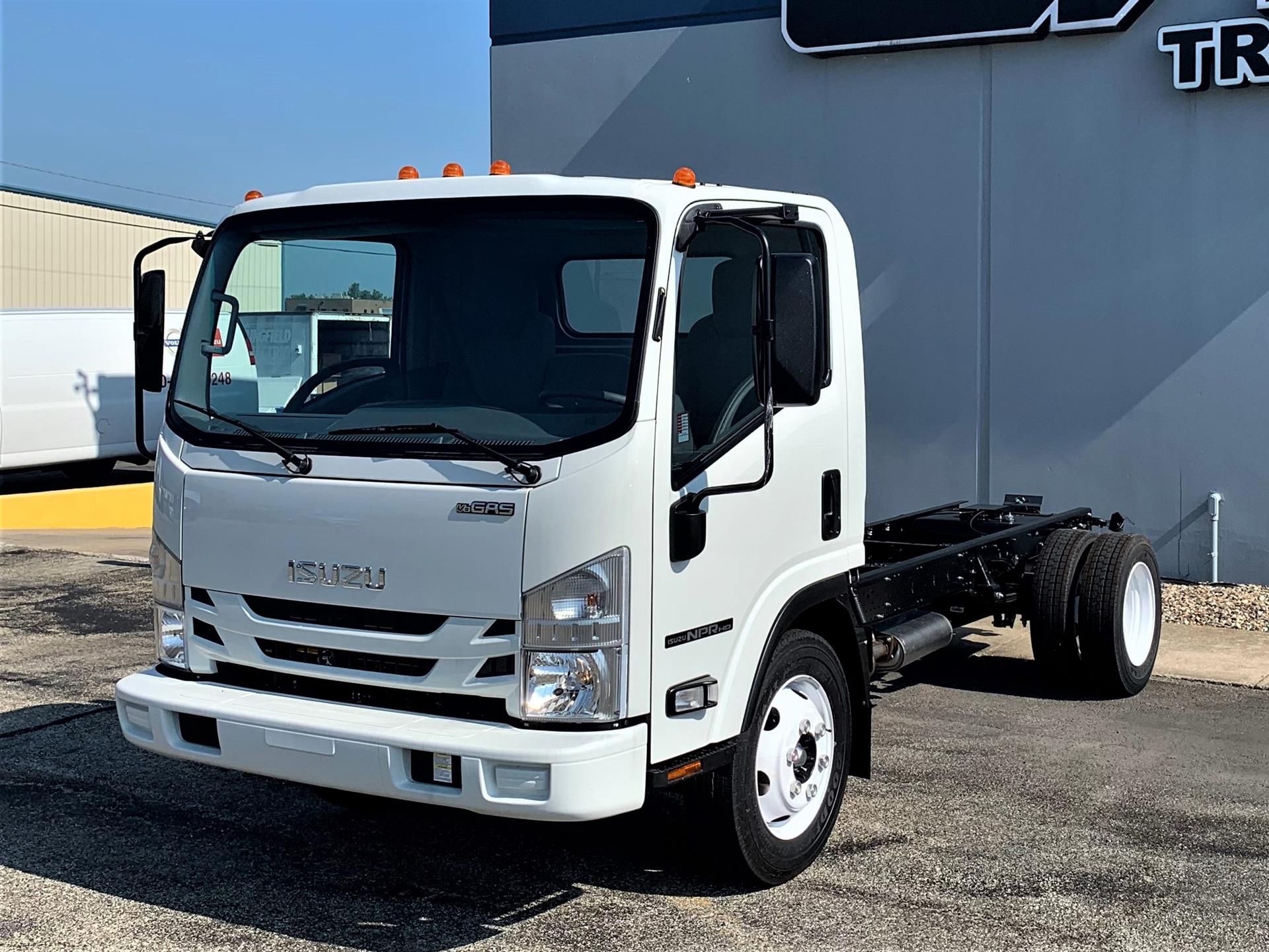 Isuzu NPR