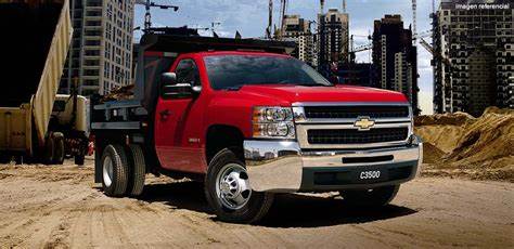 Chevrolet Silverado 3500HD