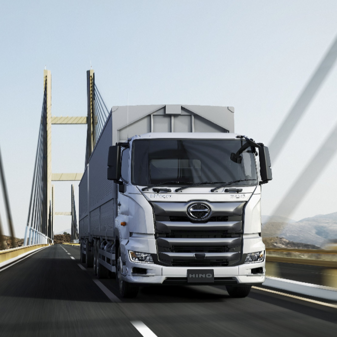 Hino 700 Series