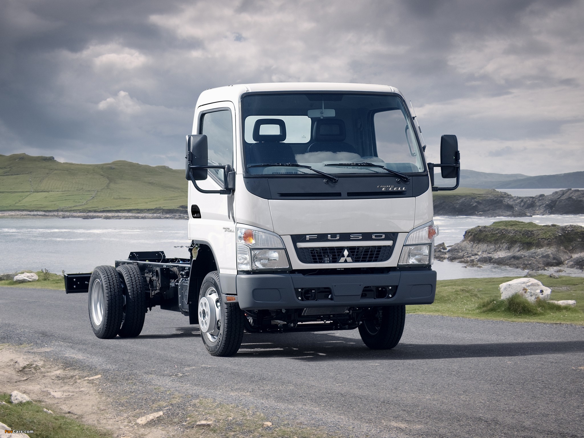 Mitsubishi Fuso Canter