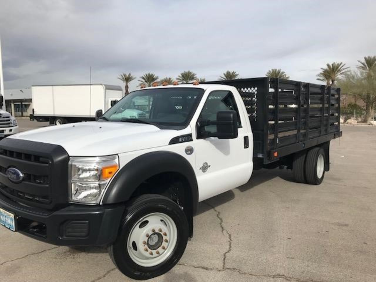 Ford F-450 Super Duty