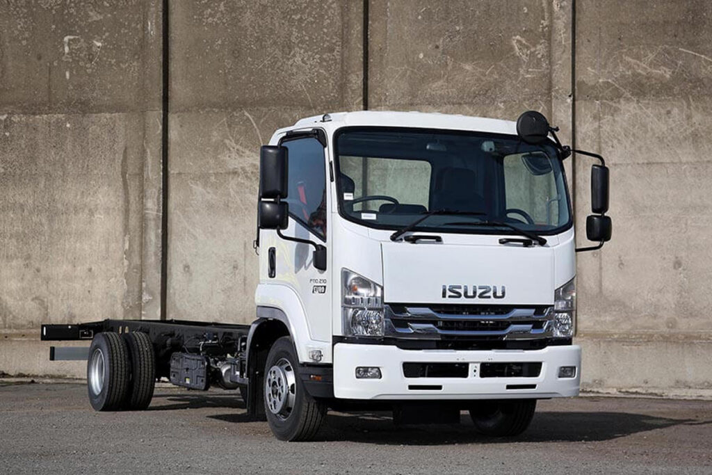 Isuzu F-Series