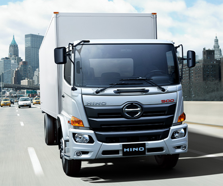 Hino 500 Series