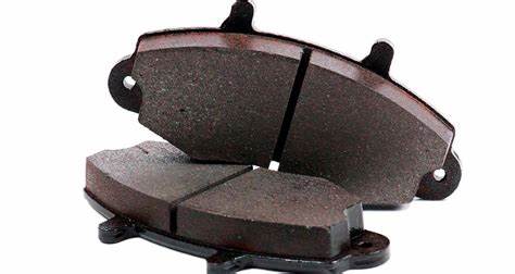 Empaste de balatas delanteras para automóvil ligero