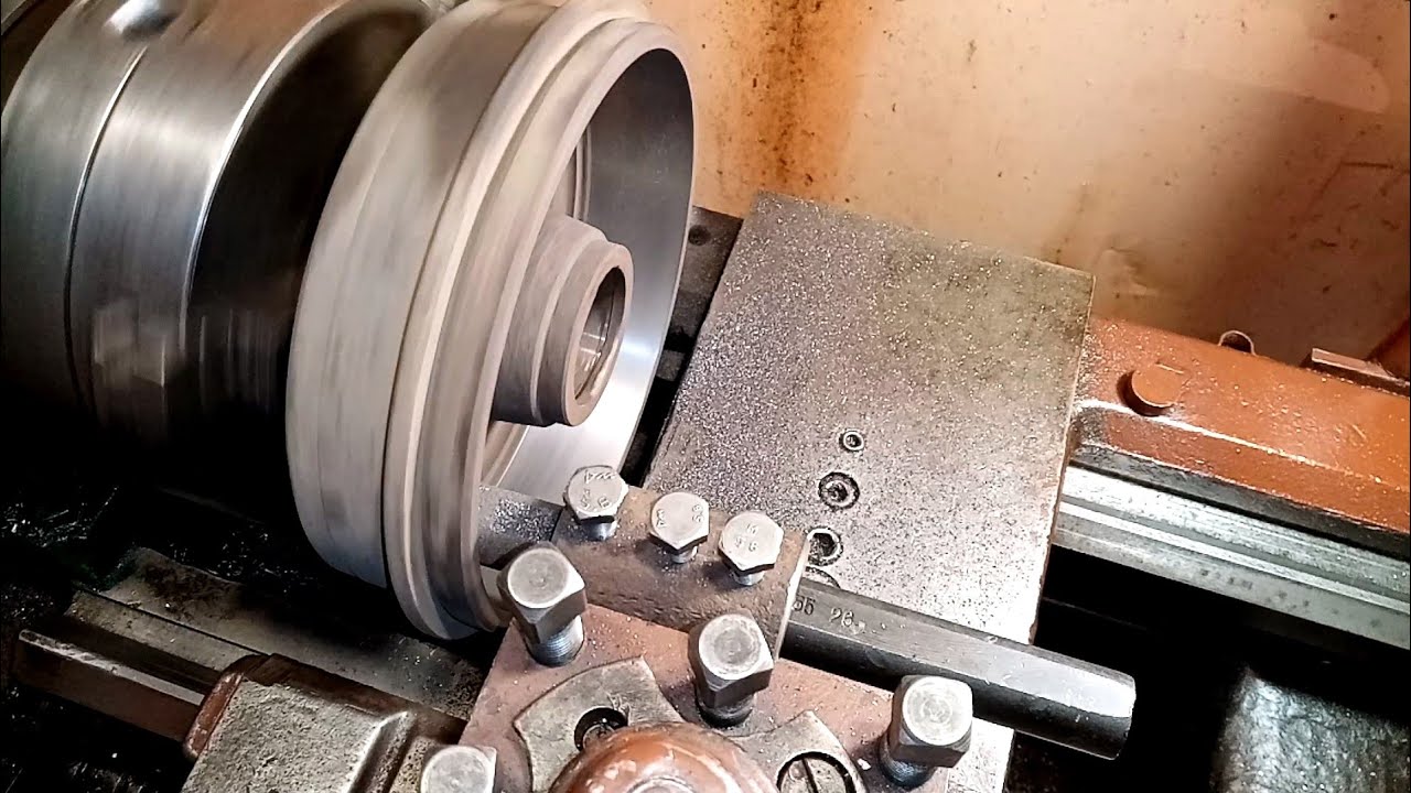 Rectificación de tambores para automóvil ligero