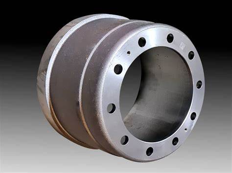 Rectificación de tambores de camión