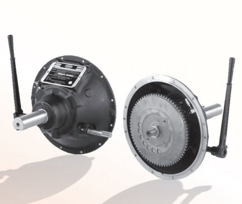 Reparación de clutch estacionario en aplicaciones (bomba de agua, dragas, asfaltadoras, etc.)